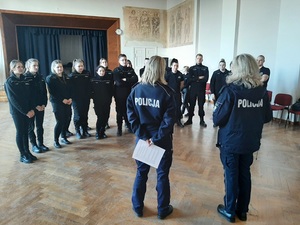 Wstąp w Nasze szeregi i zostań policjantem