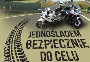 Ruszył sezon motocyklowy. Uważajmy na drodze!