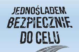 Jednośladem bezpiecznie do celu