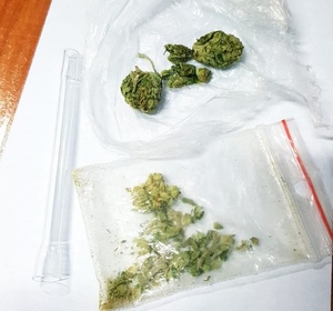 Kolejny zatrzymany z narkotykami w powiecie ząbkowickim