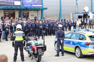 Drugi dzień targów POLSECURE