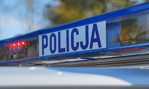 Jechał bez uprawnień i samochodem niedopuszczonym do ruchu. W samochodzie miał amfetaminę