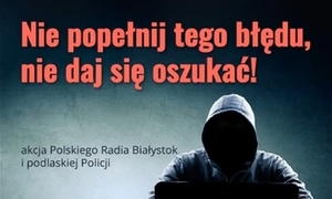 Posłuchaj kolejnej historii i nie daj się oszukać