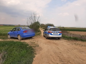 Nietrzeźwy i bez uprawnień