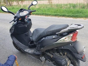 Policjantka po służbie zatrzymała nietrzeźwego kierującego