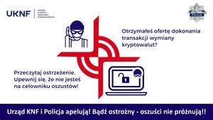 Chciała zrobić na kryptowalucie a straciła 47 tysięcy złotych