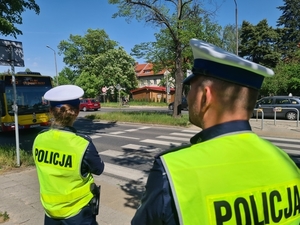 Pięć dni intensywnej pracy dolnośląskich policjantów w zw. z działaniami podczas długiego czerwcowego weekendu