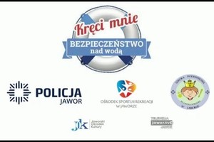 Zadbajmy o bezpieczny wypoczynek nad wodą! FILM
