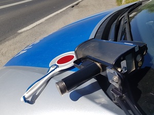 Grupa „Speed” czyli powiat ząbkowicki pod czujnym okiem policjantów z „drogówki”
