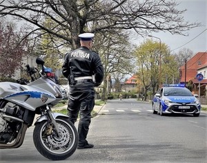 Za nami akcja „Motocyklista”. Funkcjonariusze skontrolowali ponad 230 jednośladów