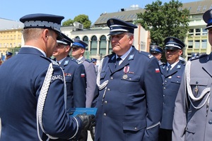 Obchody Święta Policji na Dolnym Śląsku
