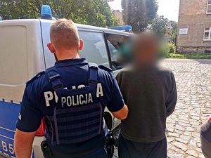 Kolejny poszukiwany zatrzymany przez ząbkowickich policjantów