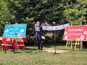 Narodowe Czytanie 2022