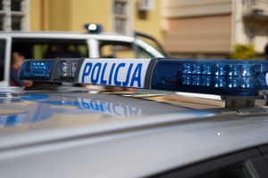 Seryjny podpalacz kontenerów na śmieci zatrzymany