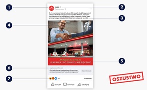 Uwaga! 3 zgłoszenia oszustw „na Orlen” w ciągu 2 dni w powiecie ząbkowickim.