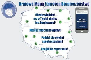 Zachęcamy do korzystania z narzędzi ułatwiających kontakt z policjantami