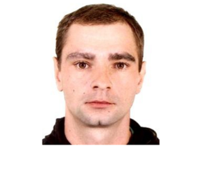 Poszukiwany listem gończym Artur Skorupski