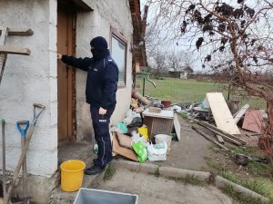 Z pomocą potrzebującym i bezdomnym