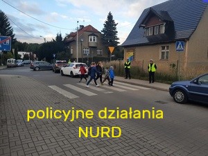 Dziś w powiecie ząbkowickim policjanci prowadzą działania „NURD”