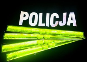 Noś odblaski! Daj się zobaczyć! Nie daj się zabić!