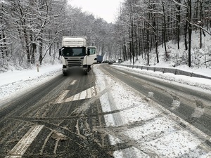 Bezpieczna Zima. Policja apeluje, ostrzega i radzi!