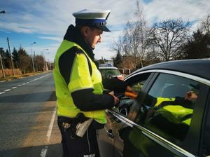 Podsumowanie działań „Alkohol i narkotyki” prowadzonych na drogach Dolnego Śląska
