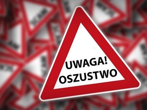 Uwaga oszustwo!!!