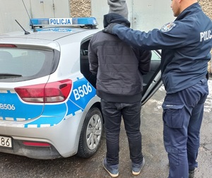 7 poszukiwanych zatrzymanych w ciągu 2 dni