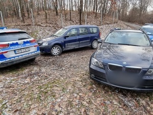Ukradł paliwo poruszając się skradzionym samochodem, na który nie miał uprawnień