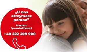 Tydzień Pomocy Osobom Pokrzywdzonym Przestępstwem