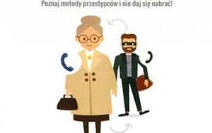Wrocławianka padła ofiarą oszustwa metodą "na wnuczka"