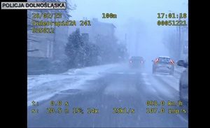 Na celowniku grupy „Speed”