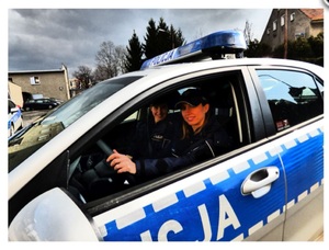 Dzień kobiet w policji!