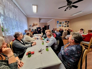 W „Klubie Seniora” o bezpieczeństwie