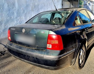 Ukradł samochód spod sklepu. Kilkanaście godzin później był już w rękach ząbkowickich policjantów