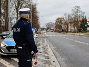 Trwa akcja policyjna na rzecz bezpieczeństwa pieszych