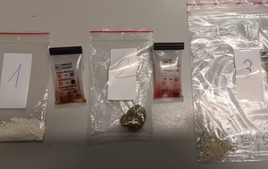 Dwie kolejne osoby zatrzymane z narkotykami w powiecie ząbkowickim