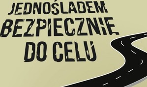 Jednośladem bezpiecznie do celu