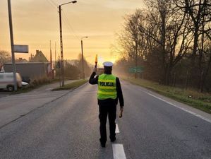 „Trzeźwy poranek” – podsumowanie wczorajszej akcji dolnośląskich policjantów