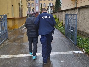 Kolejny poszukiwany listem gończym zatrzymany