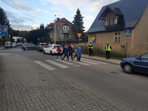 Rusza akcja „Pieszy kontra pojazd”