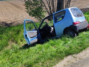 Podsumowanie „Bezpiecznego weekendu majowego” na ząbkowickich drogach