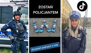 TikTok DOLNOŚLĄSKIEJ POLICJI!
