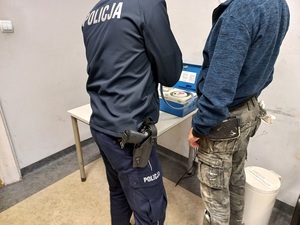 Nietrzeźwy kierujący zatrzymany po raz 2 w ciągu 7 dni