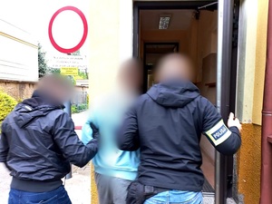 Kolejna osoba zatrzymana w powiecie ząbkowickim z narkotykami