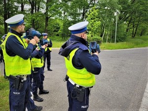 II edycja szkolenia z obsługi ręcznych mierników prędkości na terenie Dolnego Śląska