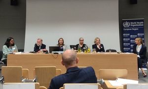 Ogólnopolska Konferencja Światowej Organizacji Zdrowia