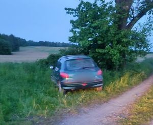 Kierował samochodem z ponad 3 promilami