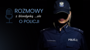 Policjantka, w której pracy najbardziej liczy się czas gościem 6. odcinka podcastu