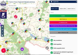 Bezpieczne wakacje 2023. Widzisz zagrożenie? Zgłoś je do KMZB!
